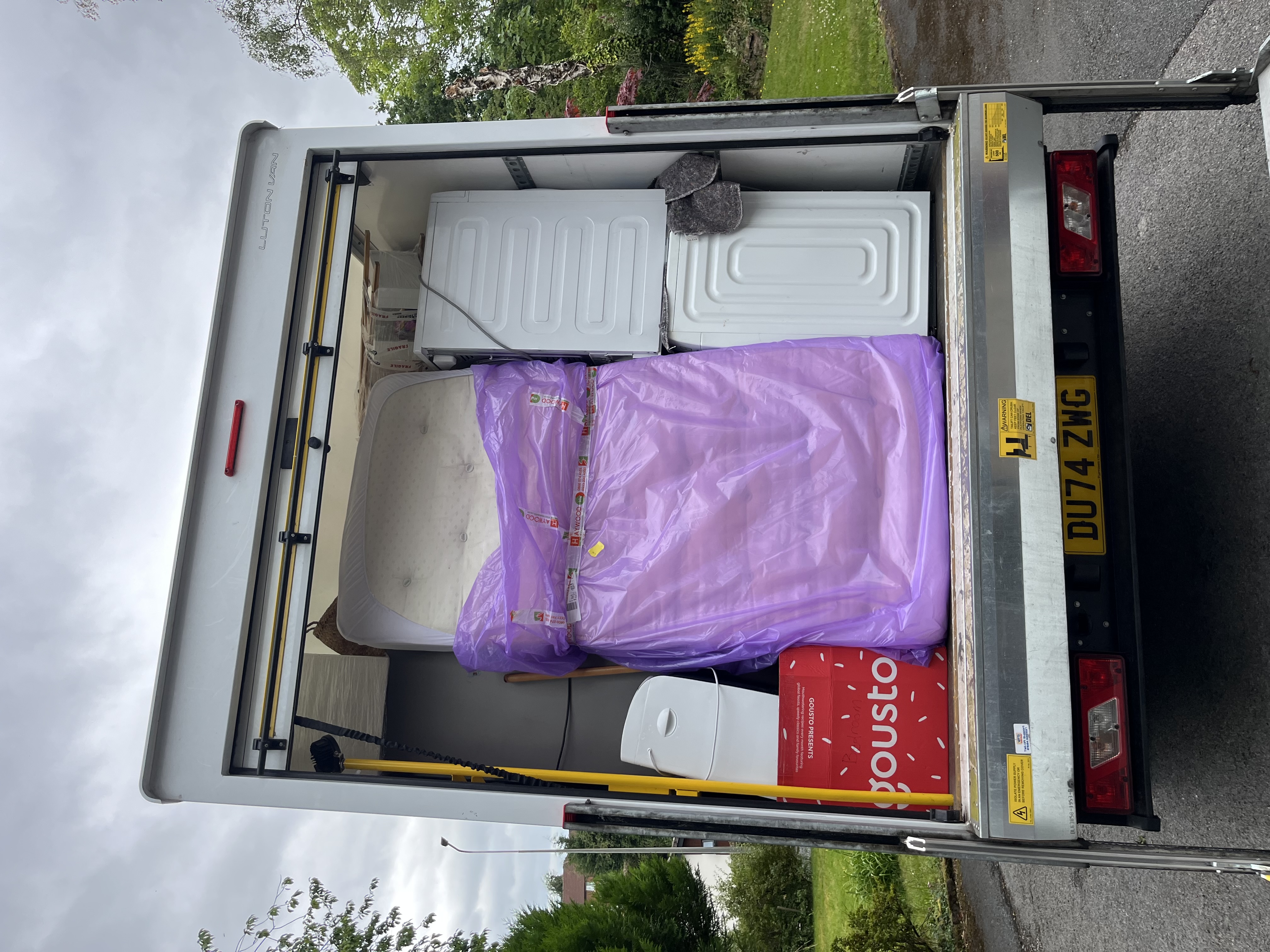 Student Moves in Northwich