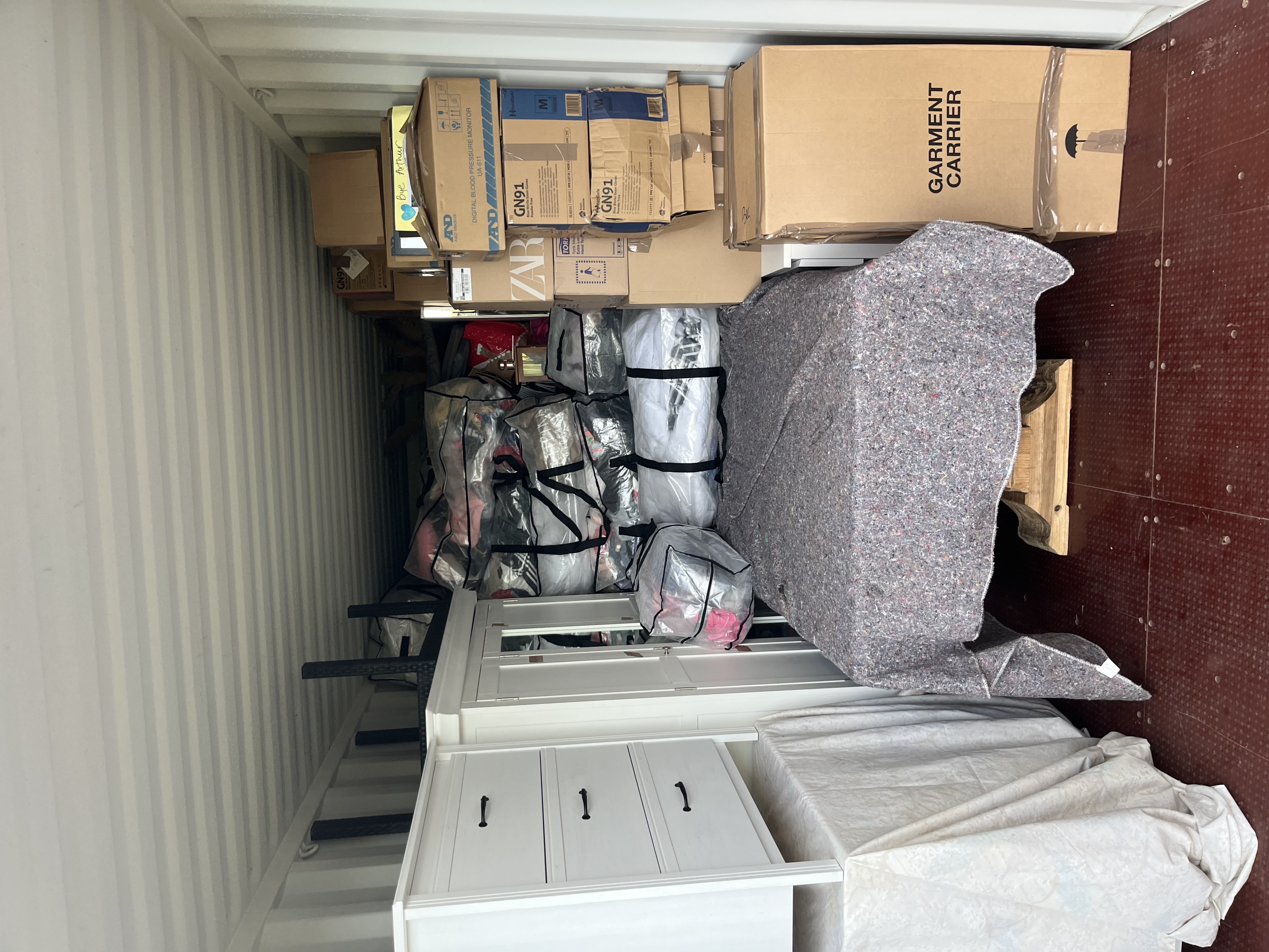 Office and Small Business Moves in Northwich