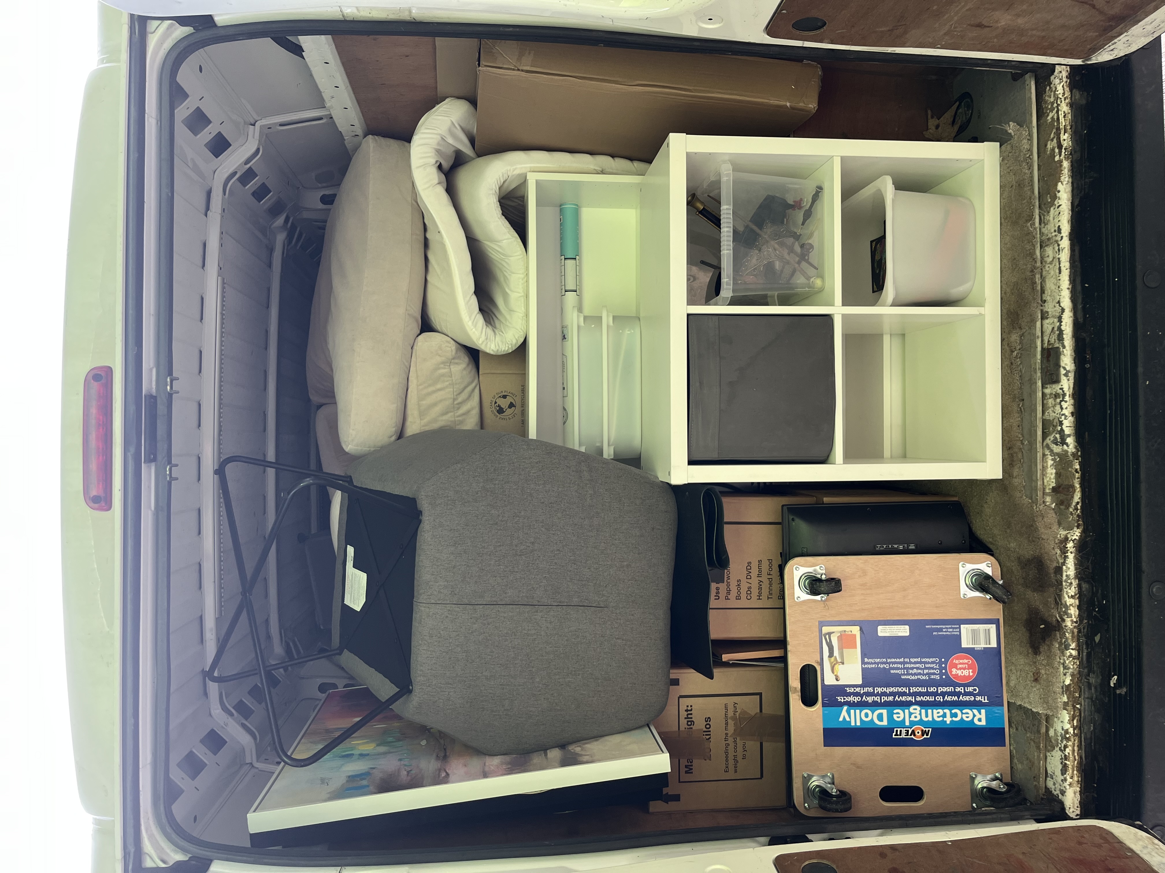 Furniture Transport in Northwich