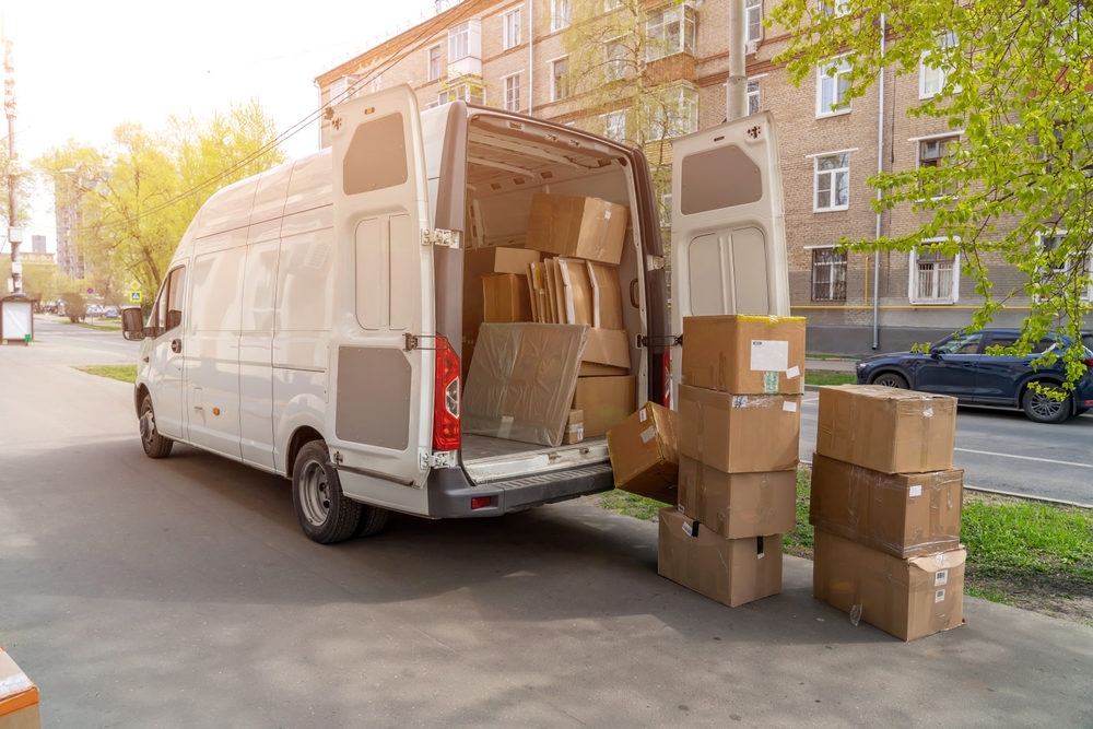 house removals Warrington