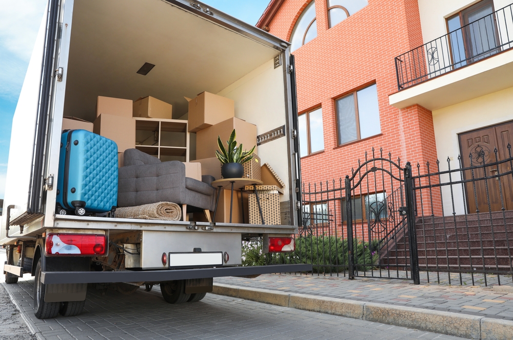 house removals Warrington