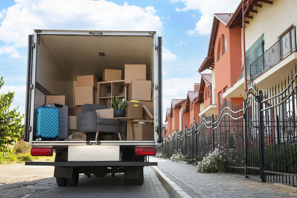 house removals Warrington