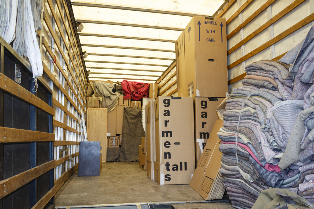 Man and Van Removals and Delivery Services in Cheshire